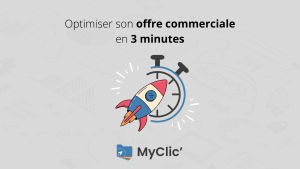 création offre commerciale en trois minutes