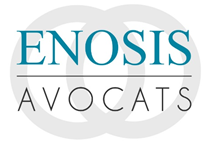 enosis avocats logo