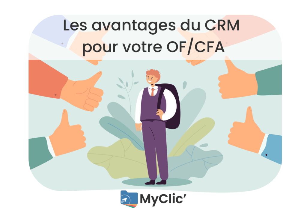 les avantages du crm pour of et cfa