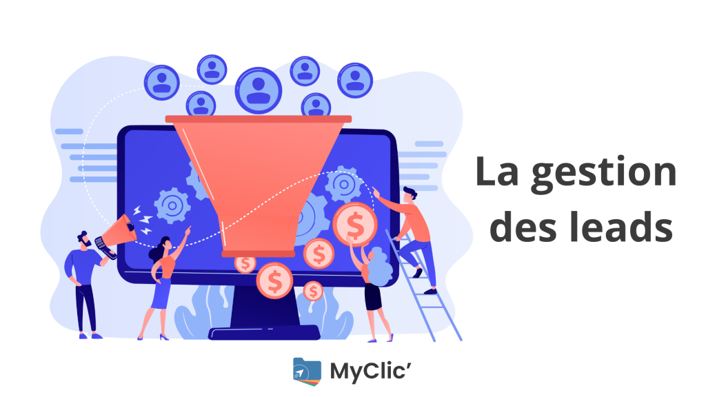 gestion des leads