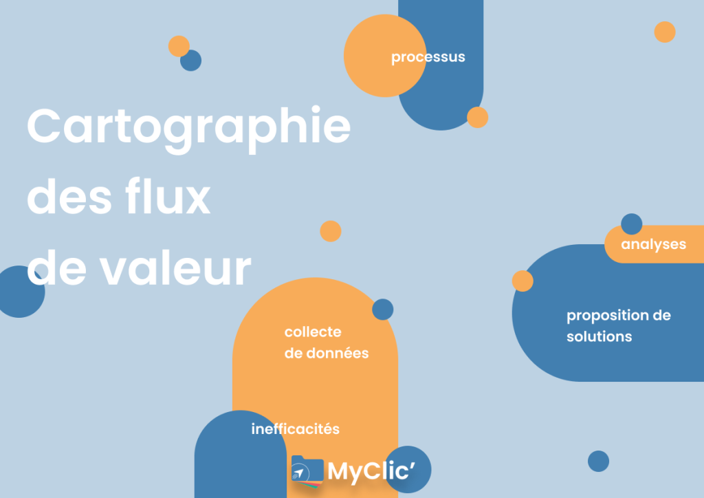 Méthode de cartographie de flux