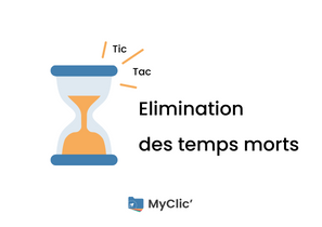 élmination des temps morts