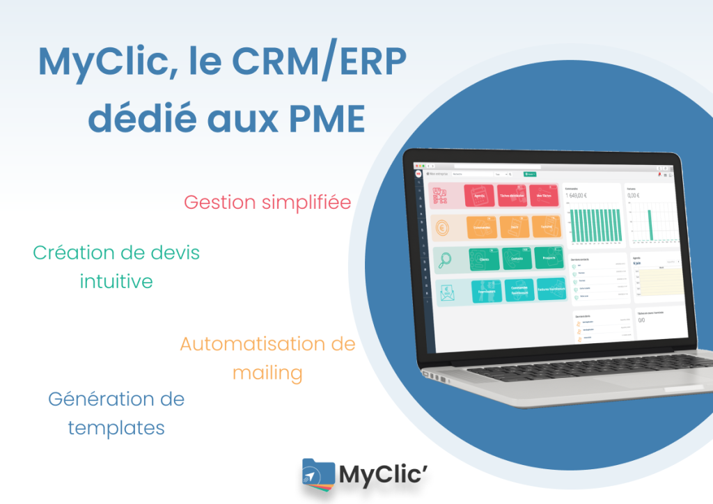 introduction de MyClic