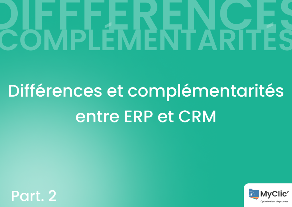 diff et compl erp crm