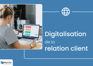 digitalisation relation client