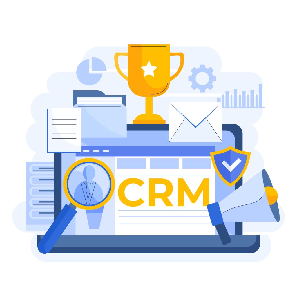 crm et transformation numérique