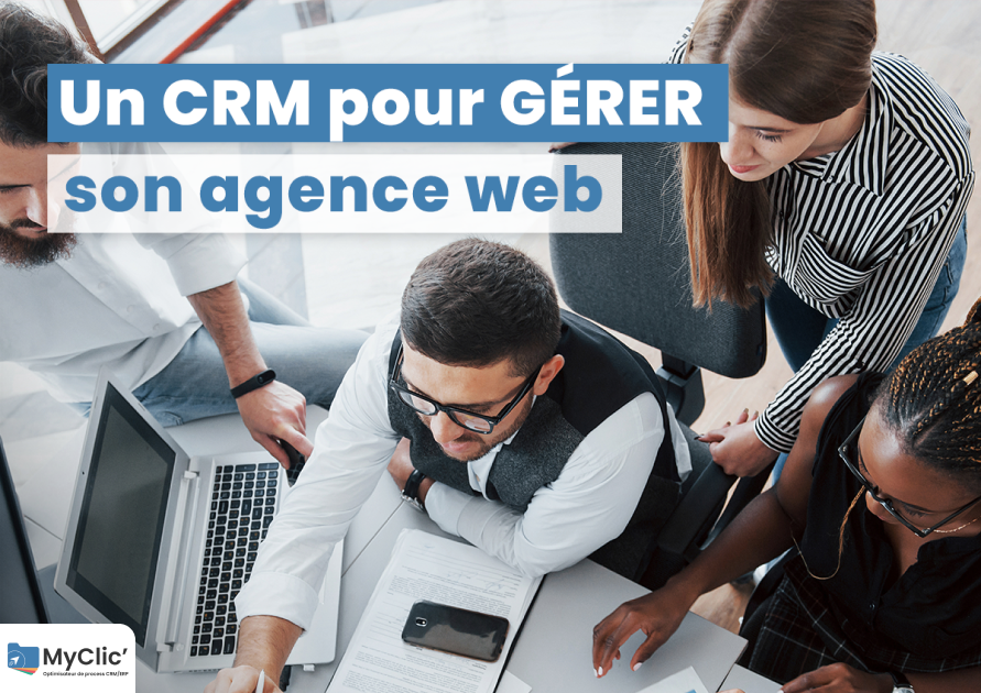 crm agence web