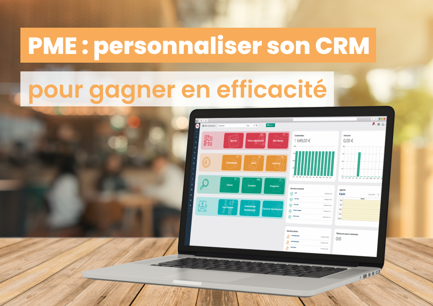 personnalisation CRM