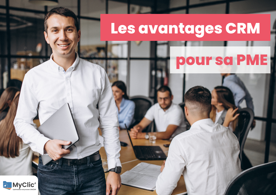 avantages crm pme