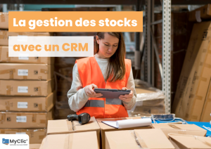 gestion des stocks