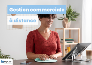 relation client à distance