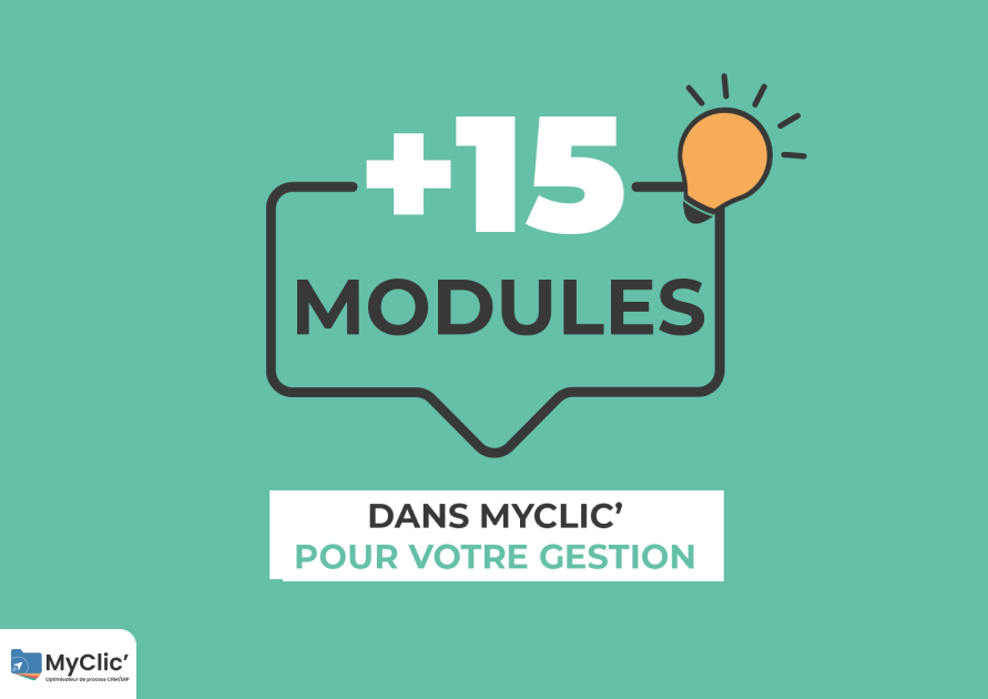 fonctionnalités myclic