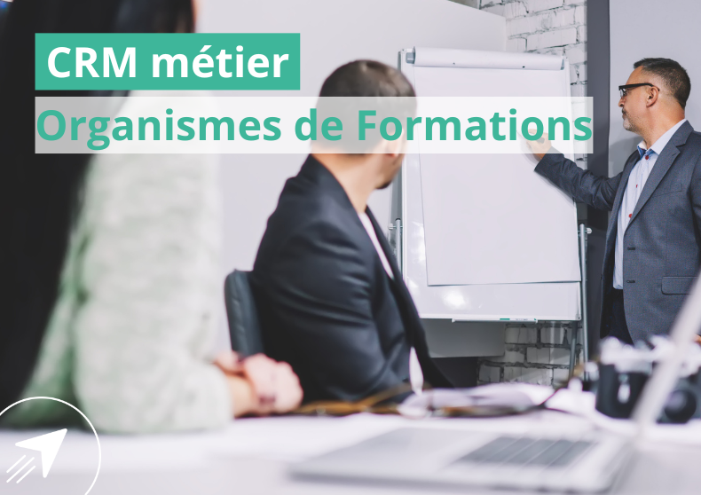 Logiciel de gestion pour les organismes de formation