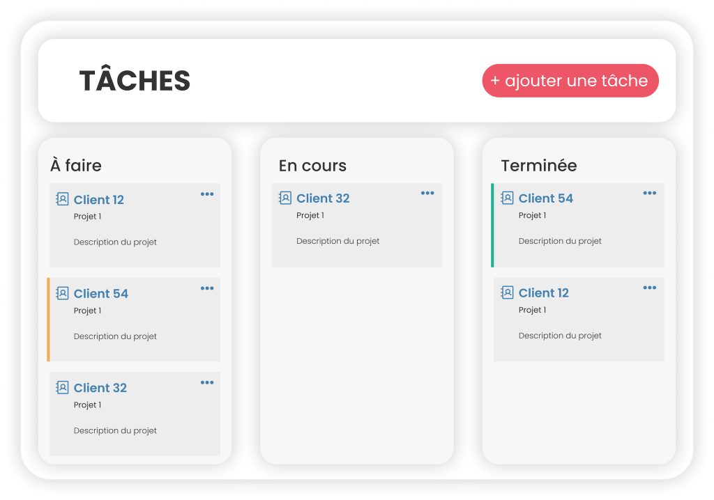 logiciel de gestion de taches pour projets professionnels